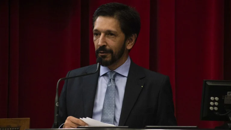 Nunes: se for interferir para levar o PCC à cadeia, fique à vontade