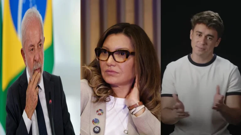 Juiz toma drástica medida em vídeo de Nikolas sobre Janja e Lula