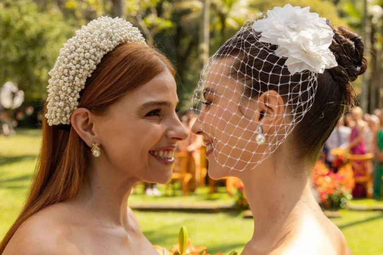 “Três Graças”: web reage aos casamentos LGBTI+ na novela
