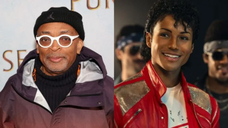 Spike Lee defende “Michael” de críticas por não expor polêmicas do cantor