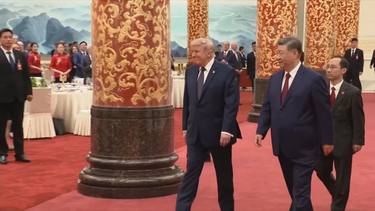 Menu de banquete de Estado com Xi é adaptado para paladar de Trump