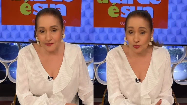 Sonia Abrão desenterra passado e faz revelação sobre apresentador: ‘Fez coisas pesadas’