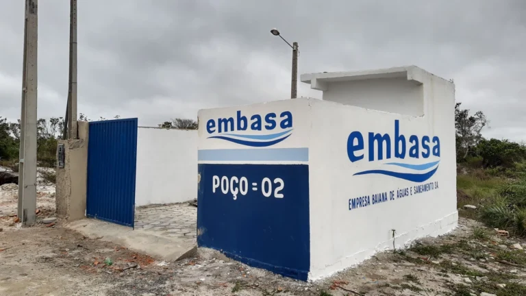 Abastecimento de água será interrompido em cidades da Bahia nesta terça
