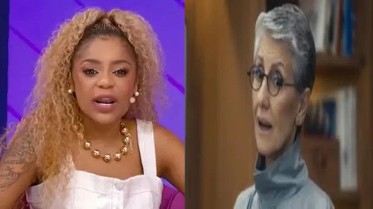 Vídeo: Cariúcha detona e dispara críticas contra Cássia Kis na TV