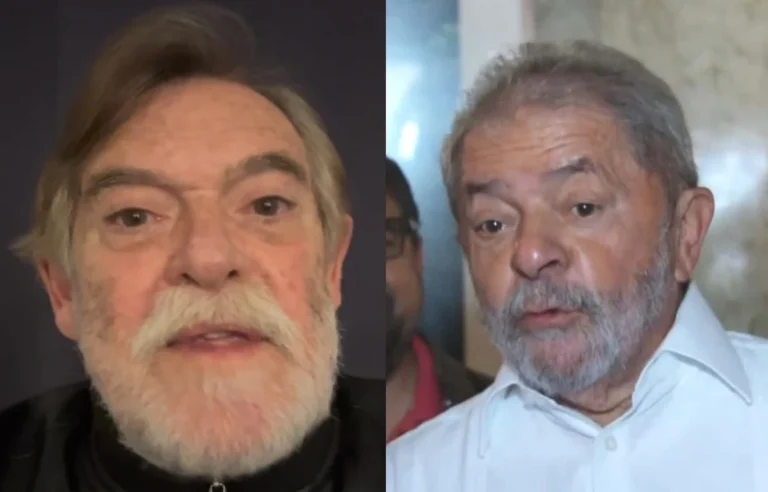 Após Lula receber “facadas nas costas”, José de Abreu manda forte recado para presidente: “Não pensava duas vezes”
