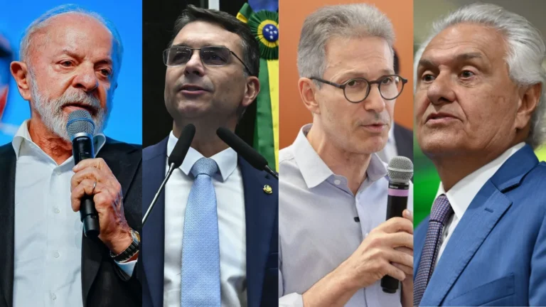 Quaest: veja como está a disputa para presidente no 2º turno em 10 estados