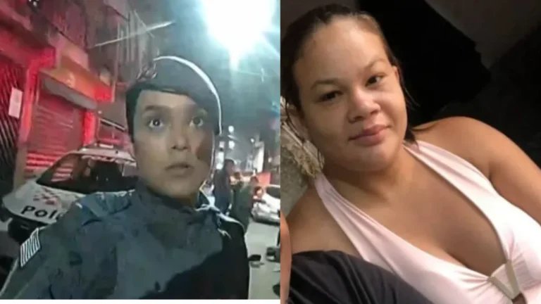 Justiça arquiva processo contra marido de Thawanna, morta pela PM de SP