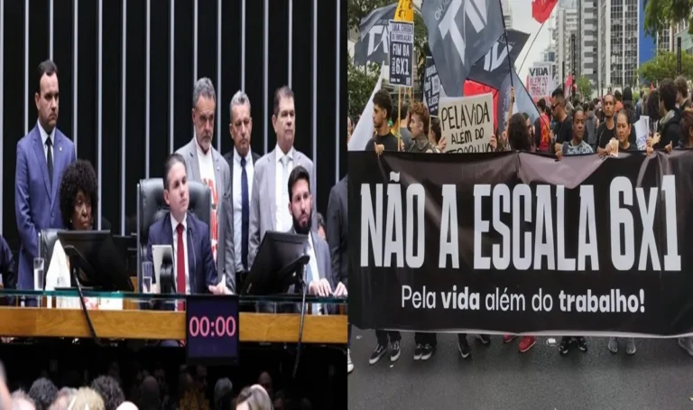 Saiba quando começa a valer o fim da escala 6×1