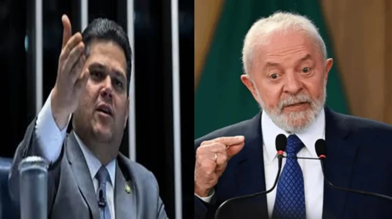 Alcolumbre manda forte recado para Lula após derrota de Messias