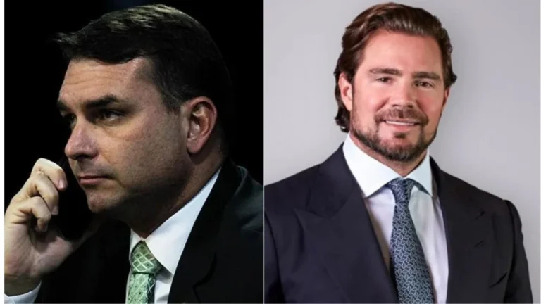 Como as redes sociais respiraram a crise entre Flávio e Vorcaro
