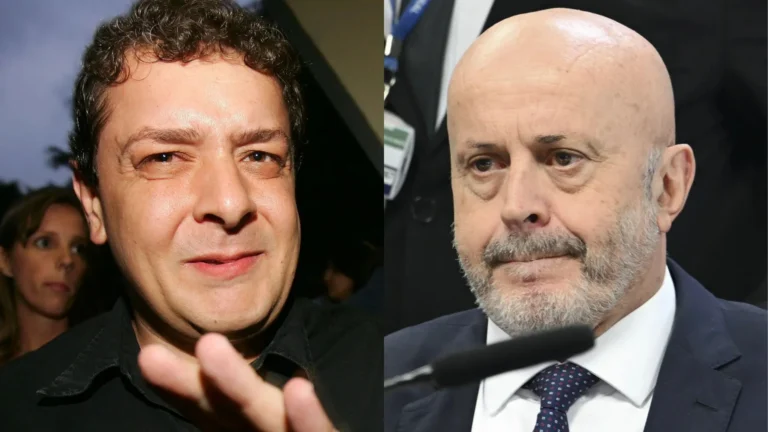 À PF, amiga de Lulinha diz que ele viajou com “Careca do INSS” a Portugal