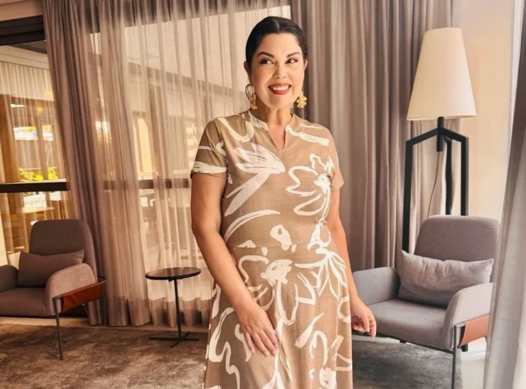 Fabiana Karla: Relembre antes e depois do processo de emagrecimento