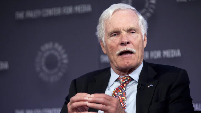 Morre Ted Turner: fundador da CNN também criou série “Capitão Planeta”