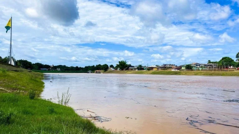 Rio Branco terá uma semana de céu parcialmente nublado no fim de maio