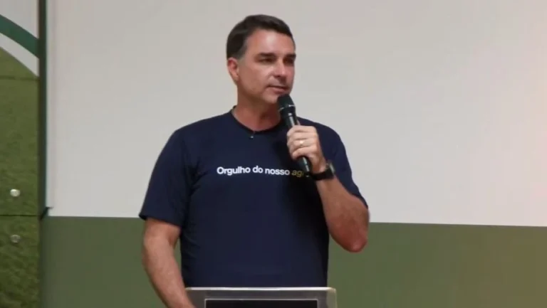Flávio diz que Lula defende soberania do PCC e do CV: “Não vamos admitir”