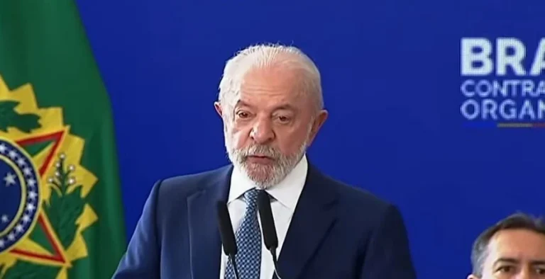 Lula diz que cobrou de Trump por extradição de Ricardo Magro
