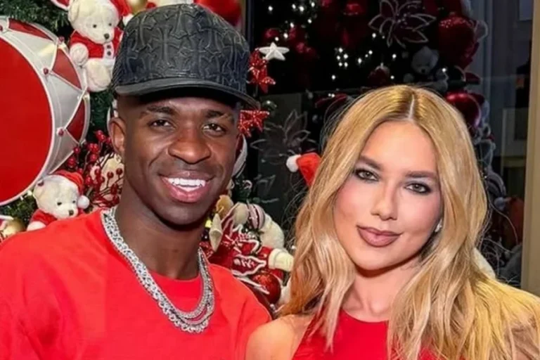 Mensagem no celular de Vini Jr. teria selado término com Virginia