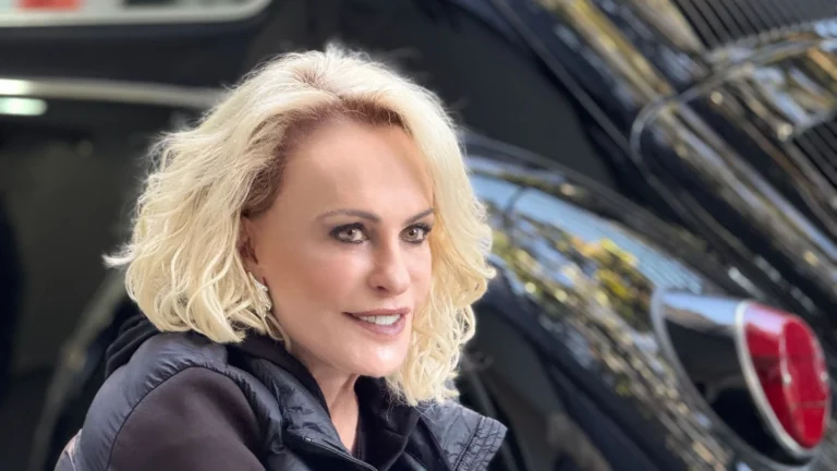 Ana Maria Braga explica por que teve que mudar o próprio sobrenome