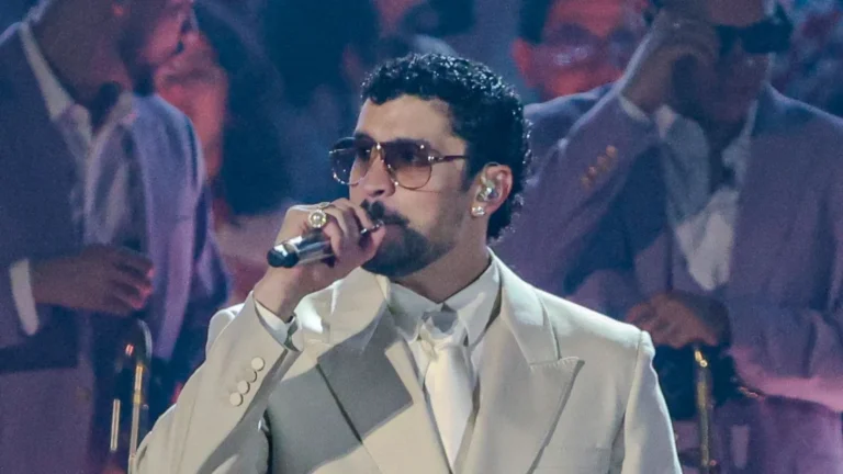 Bad Bunny se junta ao elenco de “Toy Story 5” como pizza de brinquedo