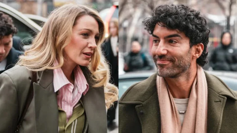 Justin Baldoni está “radiante” por acordo com Blake Lively, diz advogado
