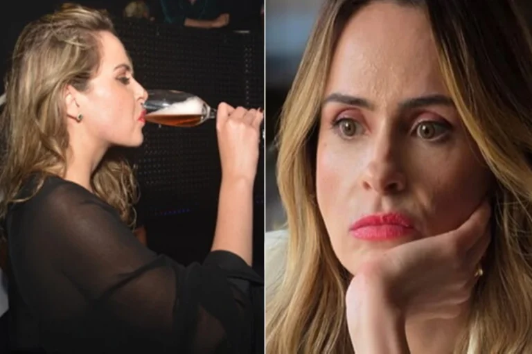 Vídeo: Ana Paula Renault se envolve em confusão tensa com funcionários de bar