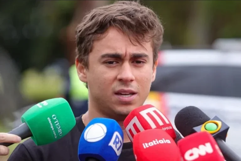 Nikolas se manifesta após petista acioná-lo na PGR por caso da Ypê