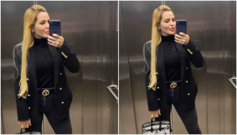 Deolane posou com bolsa de R$ 325 mil antes de ser presa