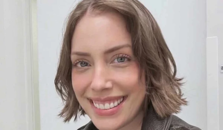 Fabiana Justus celebra fim do tratamento contra o câncer: “Acabou”