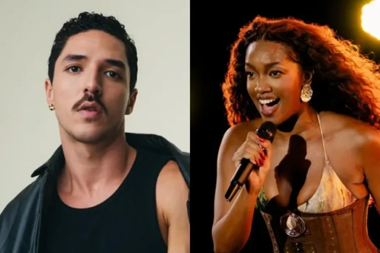 João Vitor Silva fala do namoro com Iza e detalha decisão do casal