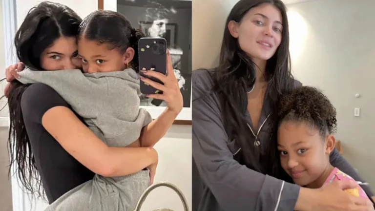 Kylie Jenner prepara café da manhã “perfeito” com a filha; veja