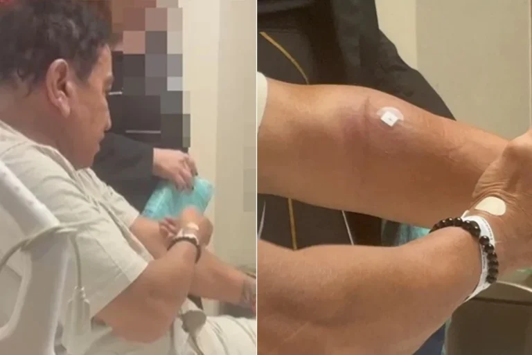 Magno Malta aciona polícia contra técnica após ser acusado por agressão