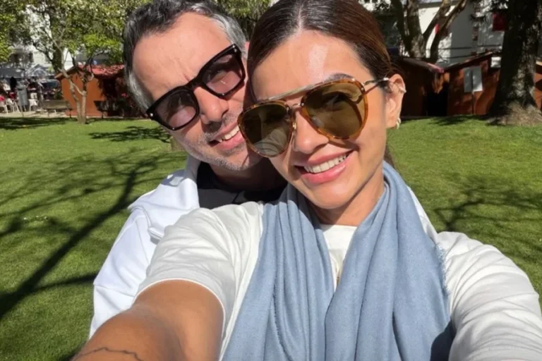 Após AVC e cirurgia cardíaca, marido de Kelly Key reflete: “Aprender”
