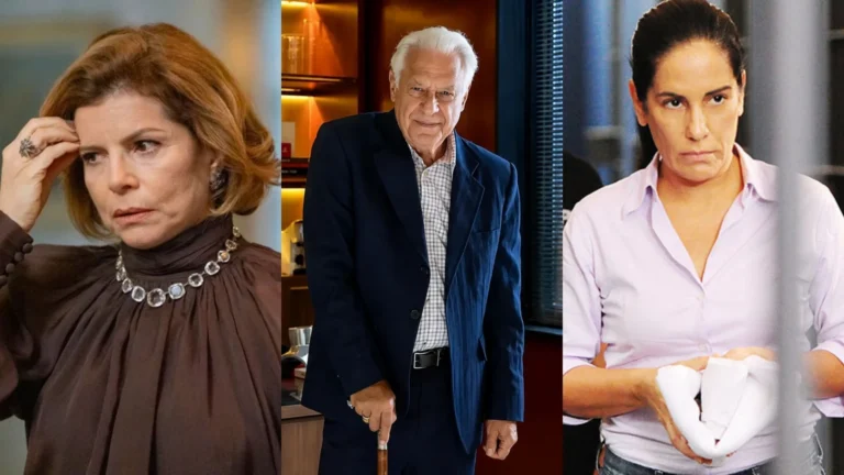 Como em “Quem Ama Cuida”: relembre “quem matou” mais famosos das novelas