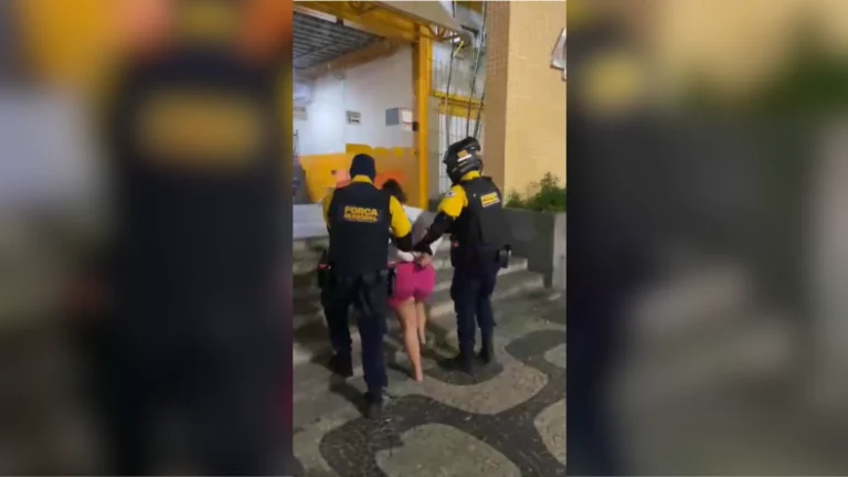 Irmã do traficante Abelha é presa por tráfico e ligação com CV no Rio
