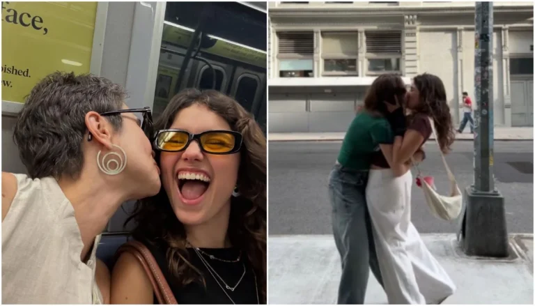 Sandra Annenberg se declara à filha após jovem assumir namorada