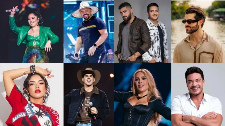 São João da Amazônia terá Alok, Zé Vaqueiro e mais; veja line-up