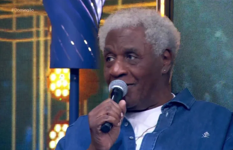 Tony Tornado revela idade em que o pai morreu: “Terror do INSS”
