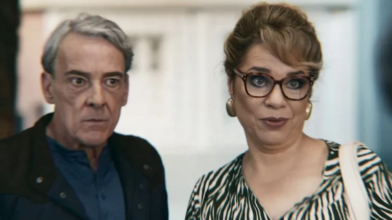 Quem Ama Cuida: Otoniel fica descontrolado ao descobrir passado de Arthur