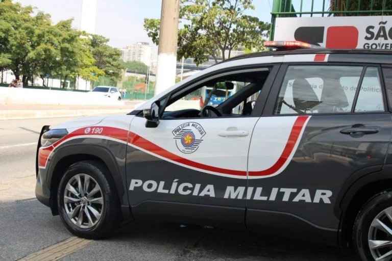 Quadrilha é presa após invadir condomínio de luxo em Alto de Pinheiros