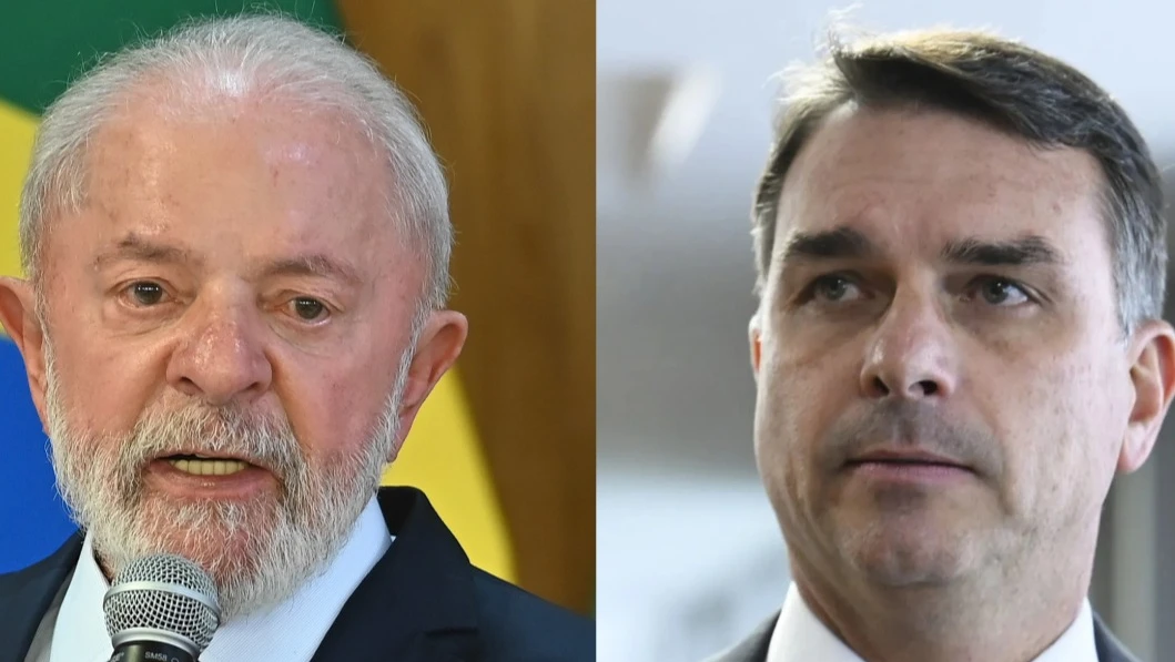 Pesquisa Alfa: Lula e Flávio têm empate técnico no 2º turno