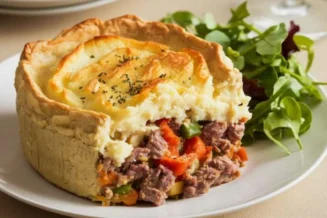 Torta salgada proteica: 4 receitas para o lanche da tarde