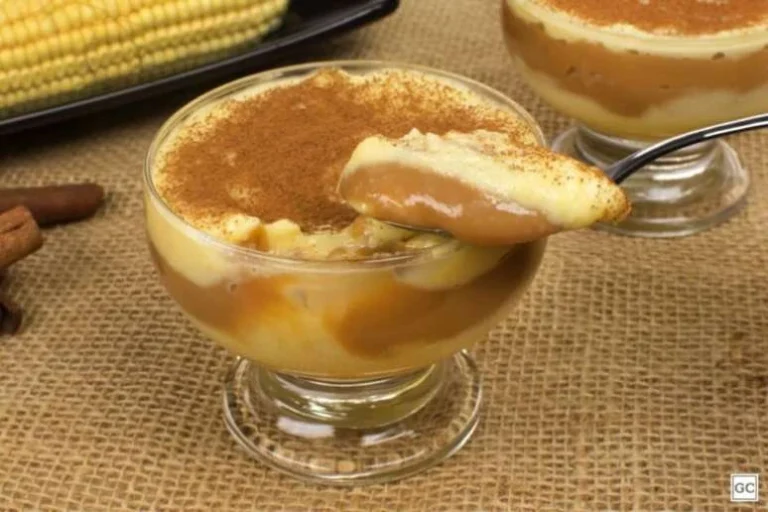 Receitas de curau de milho: 7 opções para entrar no clima de Festa Junina