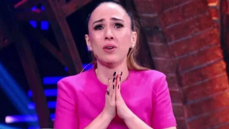 Tatá Werneck perde membro da família em dia de gravação: ‘Indo sei lá como’