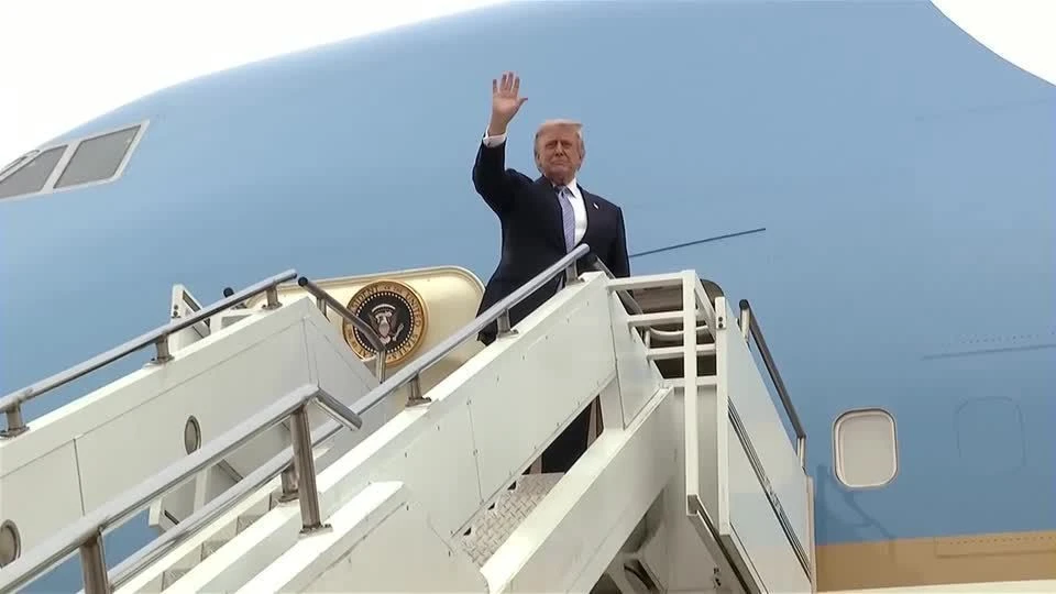 Trump sugere que acordo com o Irã é uma ‘rendição incondicional