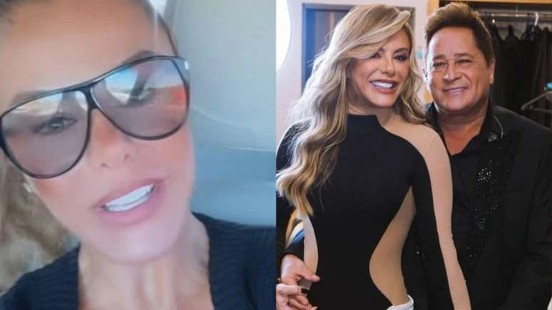 ACABOU? Poliana Rocha choca com revelação sobre Leonardo no Dia dos Namorados