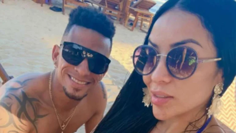 Ex-jogador faz súplica para encontrar esposa desaparecida após terremoto na Venezuela