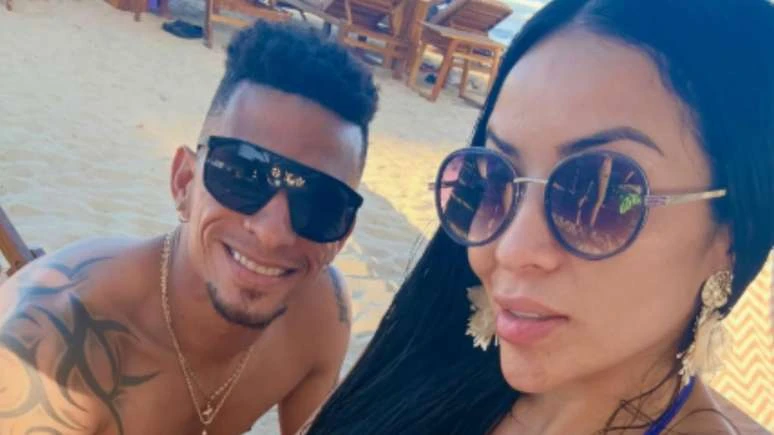 Ex-jogador faz súplica para encontrar esposa desaparecida após terremoto na Venezuela