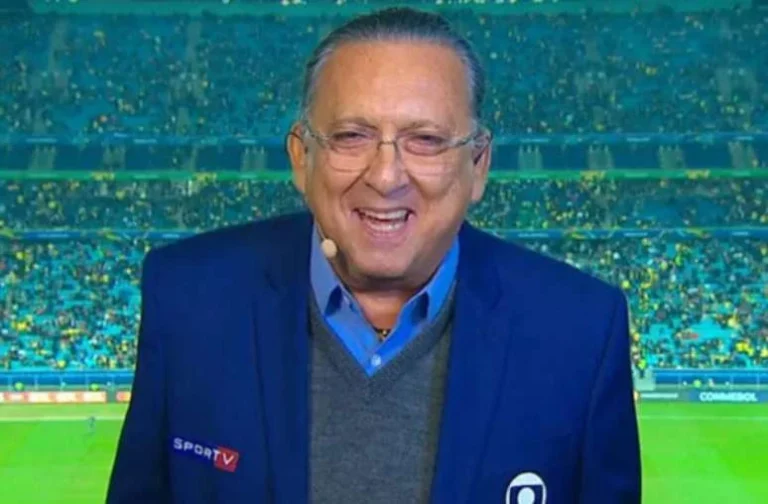 Galvão leva Olodum para o SBT e encerra tradição da Globo nas Copas