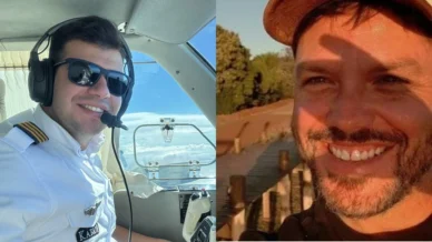 Quem são as vítimas de queda de avião de pequeno porte no interior de SP