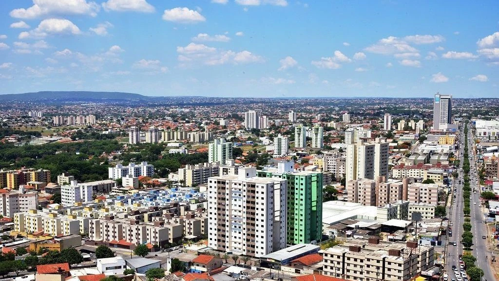 Goiânia deve ter semana com pouca chuva e céu encoberto; veja previsão